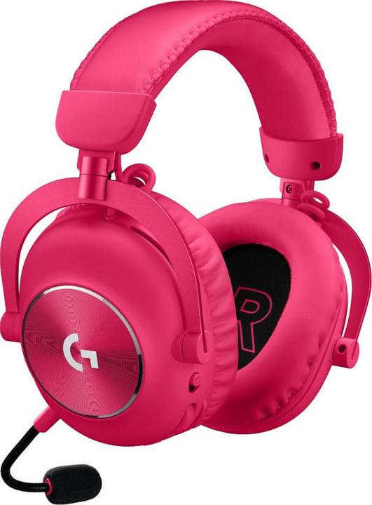 Actual product image Logitech G Pro X 2 Lightspeed (Wireless, Cable)