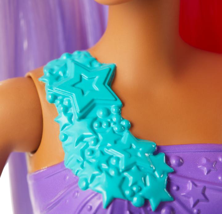 Immagine prodotto Barbie Bambola sirena Dreamtopia Sorpresa