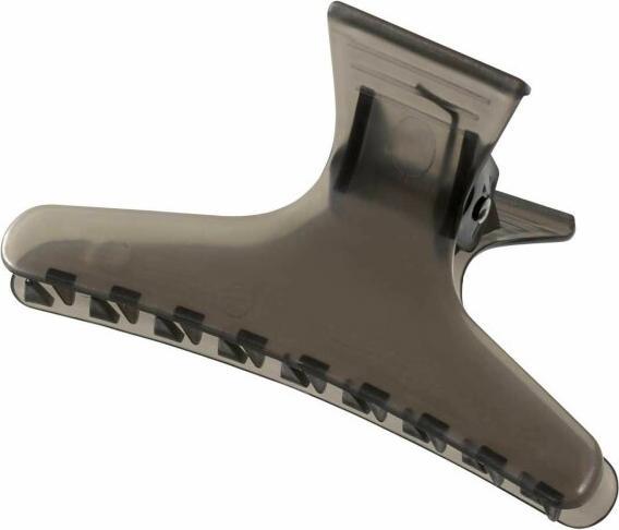 Comair Abteilklammern 12er sz gross Plastik (12 Stk.)