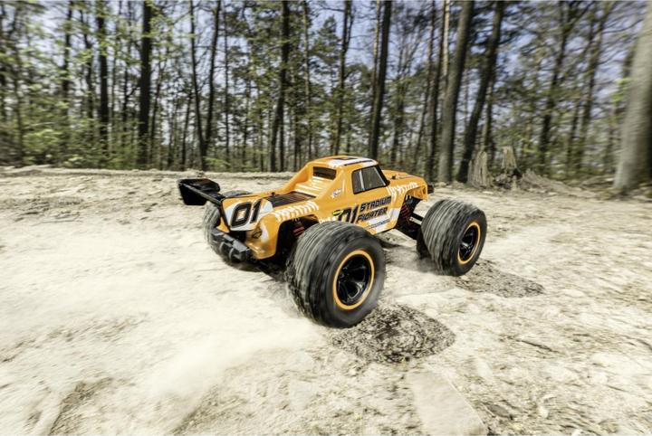 Produktbild Carson 1:10 XS Stadium Fighter 100% RTR orange (RTR Ready-to-Run)