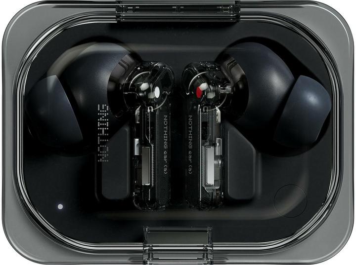Actual product image Nothing Ear (a) (ANC, 9.50 h, Wireless)