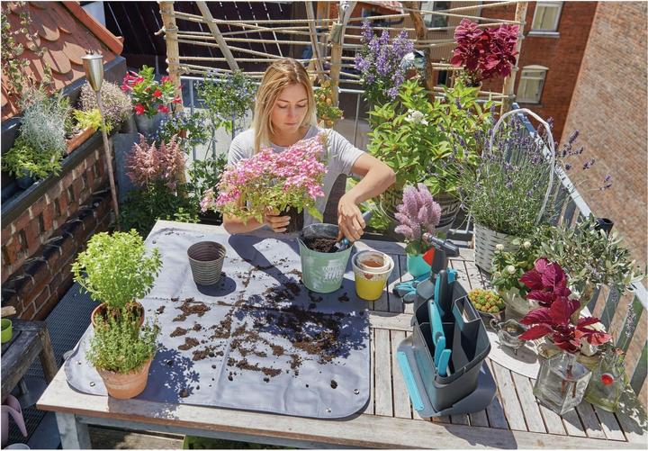 Actual product image Gardena Planting mat S