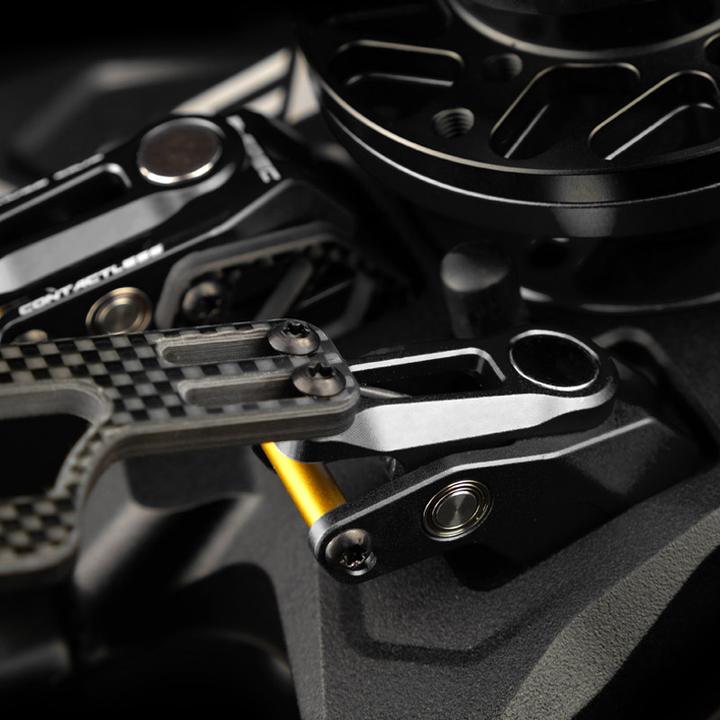 Image du produit Cube Controls F-PRO - noir (PC)