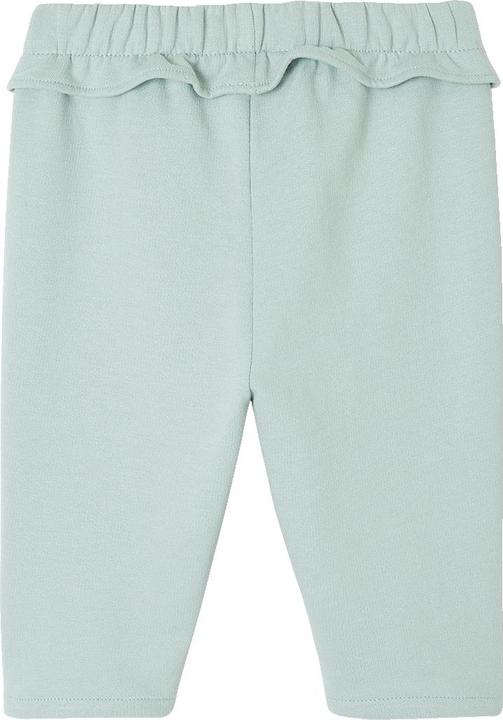 Actual product image Vertbaudet Mädchen Baby Sweathose BASIC mit Recycling-Polyester (104)