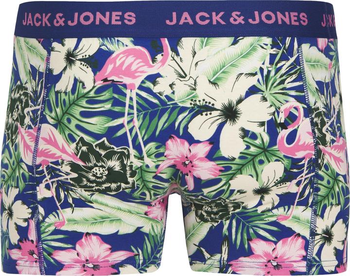 Immagine prodotto Jack & Jones Jacfred Flamingo Trunks 3 Pack Sn (S, confezione da 3)