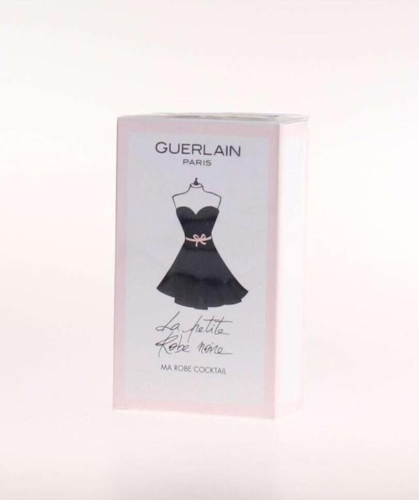 Actual product image Guerlain La Petit Robe Noire (Eau de toilette, 50 ml)
