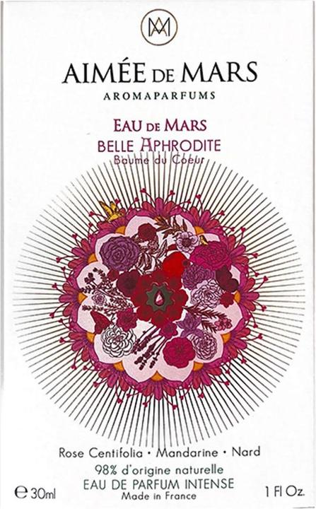 Actual product image Aimée de Mars Belle Aphrodite Eau de Parfum (Eau de parfum, 30 ml)