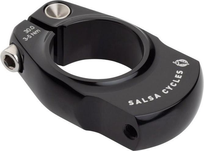 Image du produit Salsa Rack-Lock Seat Clamp, noir