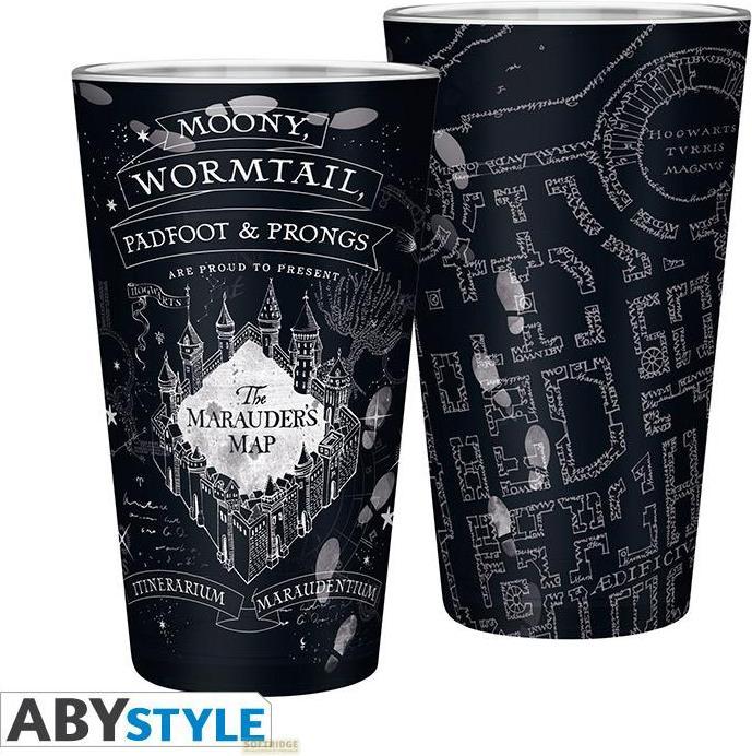 Productafbeelding ABYstyle Harry Potter - Karte des Rumtreibers (400 ml, 1 x)