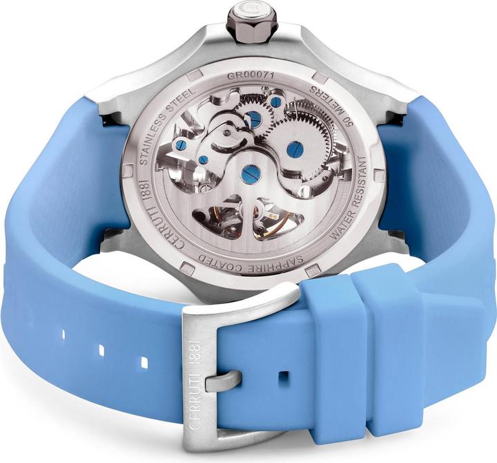Actual product image Cerruti 1881 Lucardo (Analogue wristwatch, 49 mm)