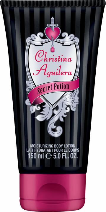 Christina Aguilera Secret Potion (Body cream, 150 ml)