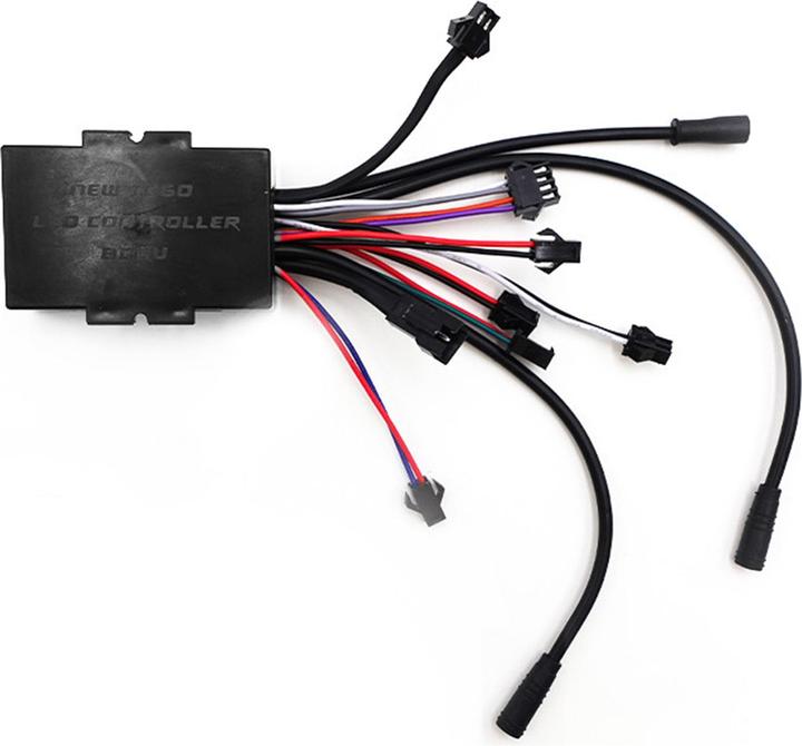 Actual product image Mini Motor LED Controller