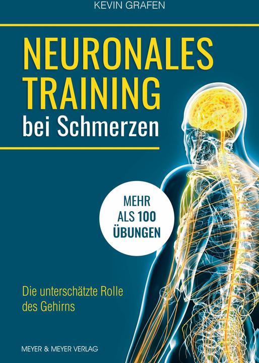Produktbild Neuronales Training bei Schmerzen (Deutsch, Kevin Grafen, 2025)