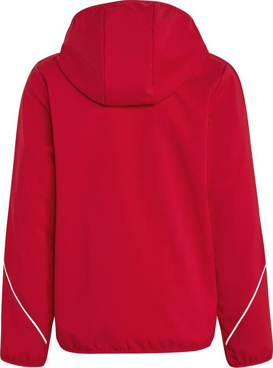 Produktbild adidas Jacke für Kinder Tiro 23 League Windbreaker rot IA1624 (140cm) (140)