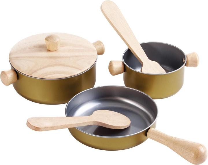 Actual product image Plantoys Cookware