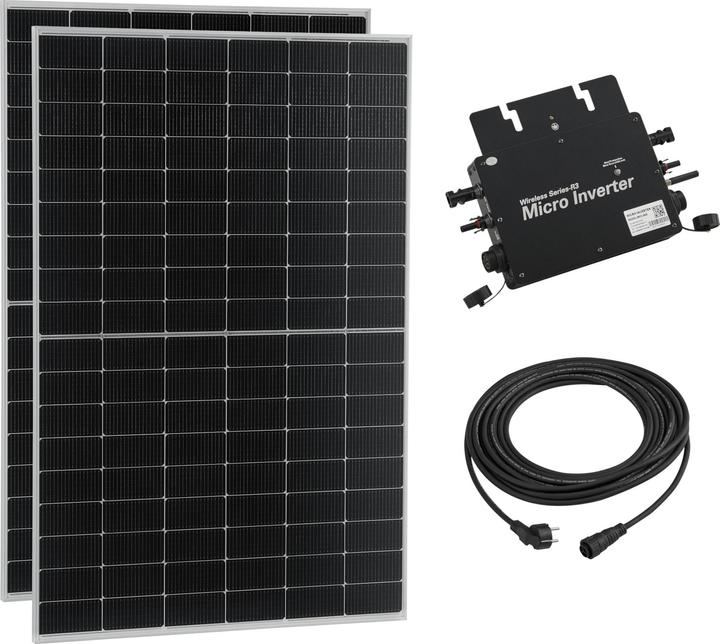 Produktbild Pro-Tec Brusson (860 W)