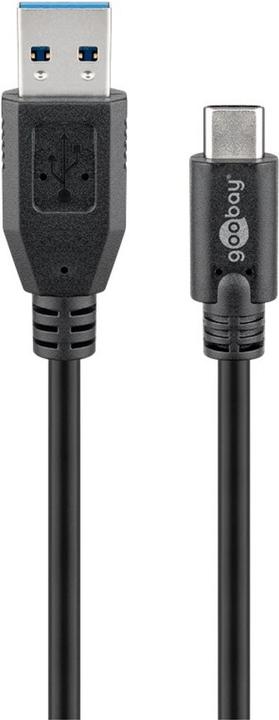 Goobay USB 3.0 Kabel (0.50 m, USB 3.0)