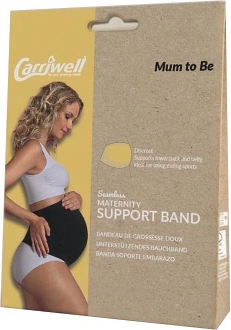Image du produit Carriwell Bandeau de soutien pour le ventre (S)