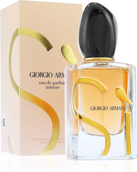 Immagine prodotto Giorgio Armani Sì Eau de Parfum Intense (Eau de parfum, 100 ml)