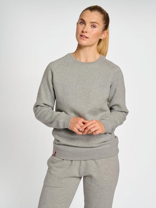 Immagine prodotto hummel Felpa Rossa Pesante Donna (XS)
