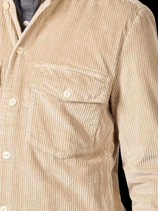 Immagine prodotto Marc O'Polo Chest Pockets Overshirt Jonesboro Cream (XL)