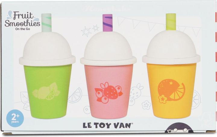 Produktbild Le Toy Van Frucht Smoothies