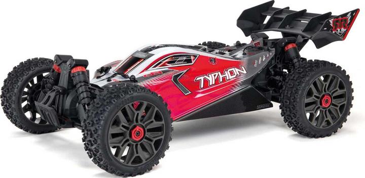Image du produit Arrma Typhon Buggy (RTR Prêt à fonctionner)