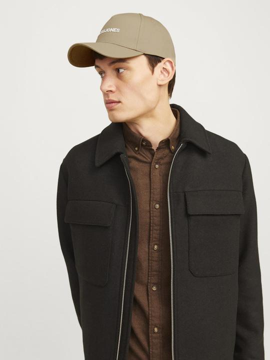 Actual product image Jack & Jones Jacvest Baseball Cap Ln Styd (One size)