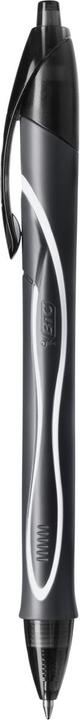Produktbild Bic Gelschreiber Gel-ocity Quick Dry 0.7 mm Schwarz, 12 Stück (Schwarz, 12 x)
