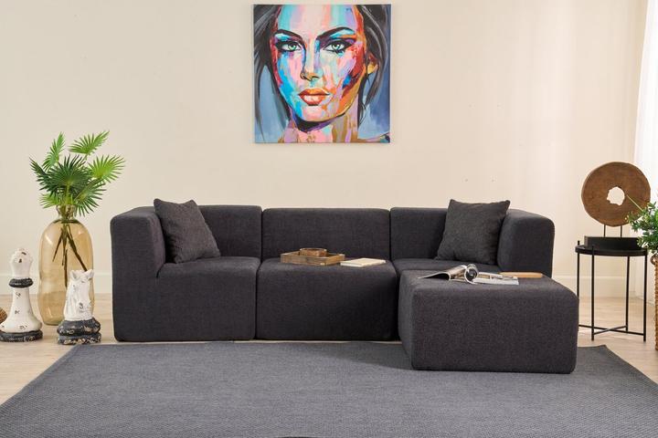 Actual product image Atelier del Sofa Ksile (Corner sofa)