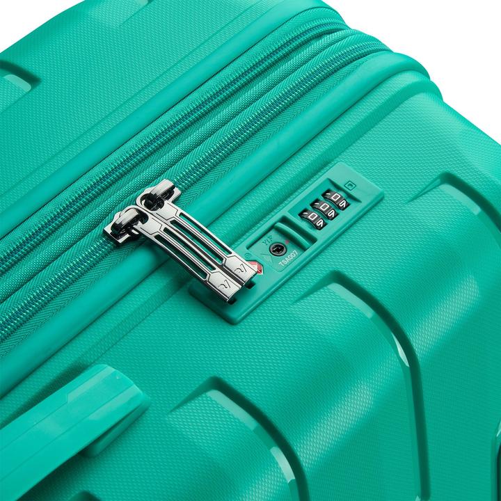 Actual product image Roncato Skyline 2.0 4-wheel trolley 46.5 cm with expansion fold (78 l, M (50 - 90l))