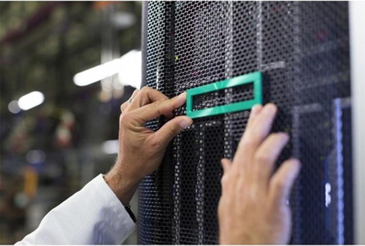 Produktbild HPE Bezel Kit Gen10 2U