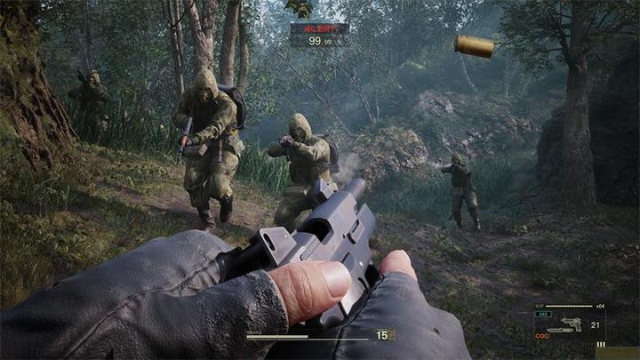 Produktbild Konami MGS Delta Snake Eater D1 (Xbox Series X, DE)