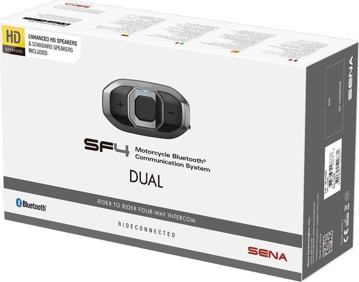 Actual product image Sena SF4 (Set of 2)