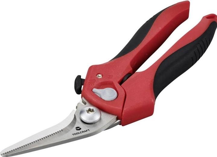 Immagine prodotto Toolcraft TO-9625920 Forbici universali 200 mm (20 cm)