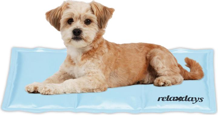 Image du produit Relaxdays Tapis réfrigérant chien (Chien)
