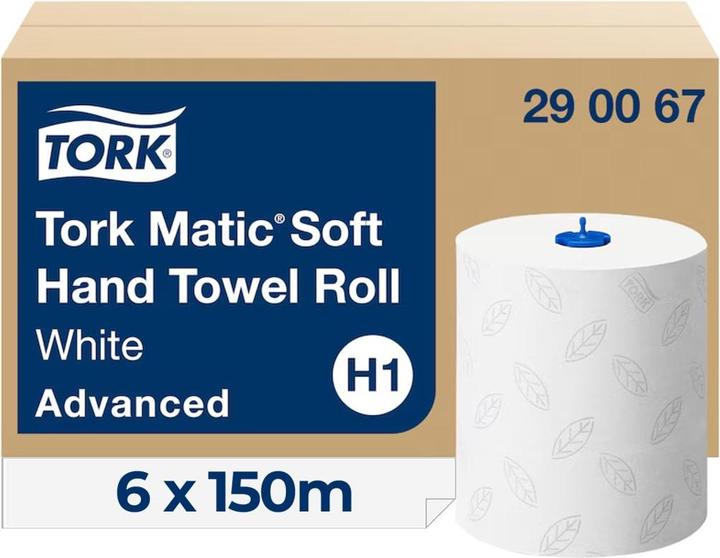 Produktbild Tork Rollenhandtuch Advanc.H1 (6 x)