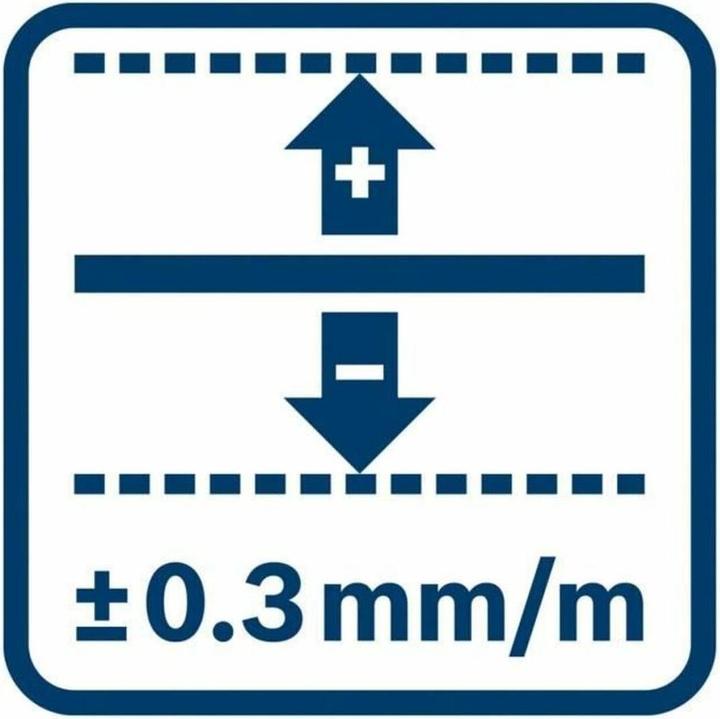Energie-Label Bosch Professional GLL 3-80 G