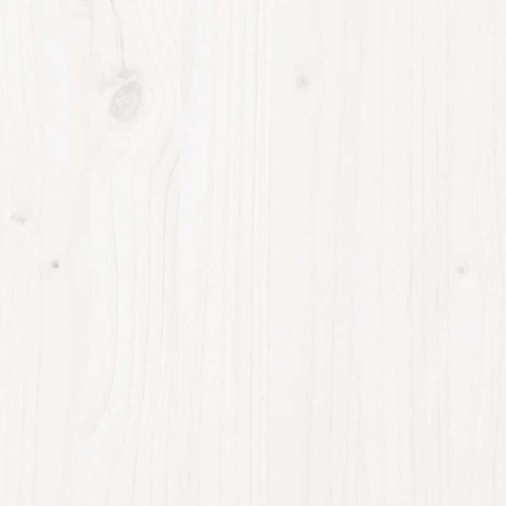Image du produit VidaXL Arbre de Noël en bois Sapin de décoration Arbre en bois 80cm Pin massif