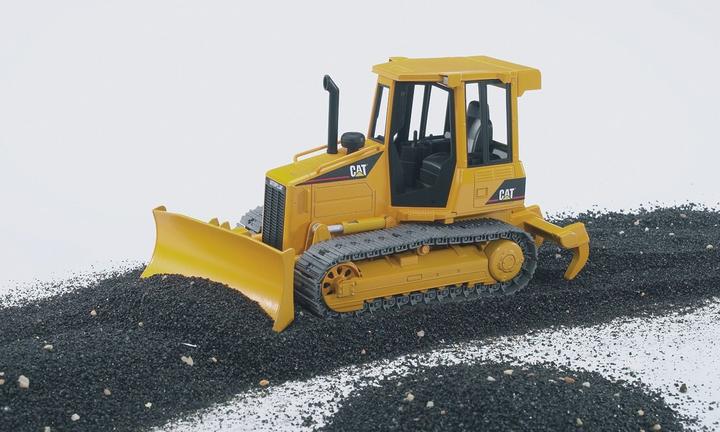 Actual product image Bruder Cat chain dozer