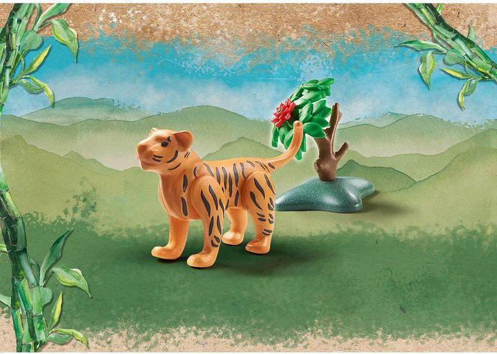 Produktbild Playmobil Junger Tiger (71067, Playmobil Wiltopia)