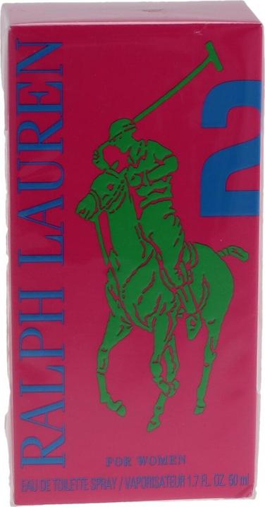 Image du produit Ralph Lauren Big Pony 2 (Eau de toilette, 50 ml)