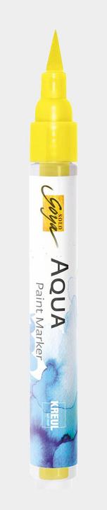 Produktbild Solo Goya Aqua Paint Marker (Zitrone, 1 x)