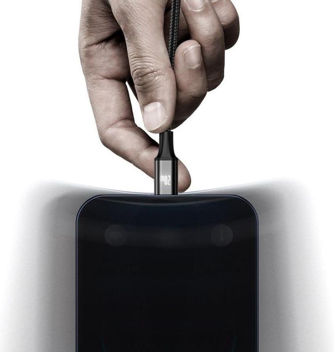 Produktbild Baseus Rapid Series 3in1 (1.50 m, USB 3.0, 20 W)