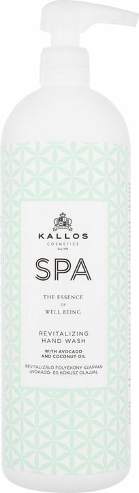 Actual product image Kallos Spa (Liquid soap, 1000 ml)