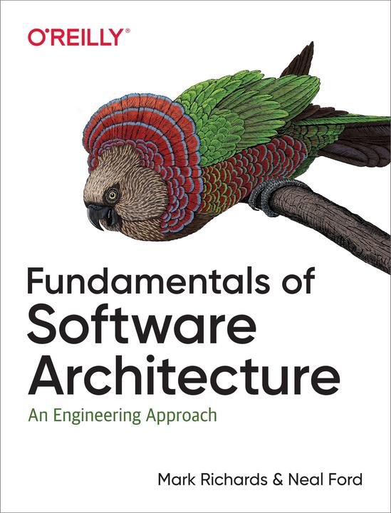 Produktbild Fundamentals of Software Architecture (Englisch, Neal Ford, Mark Richards, 2020)