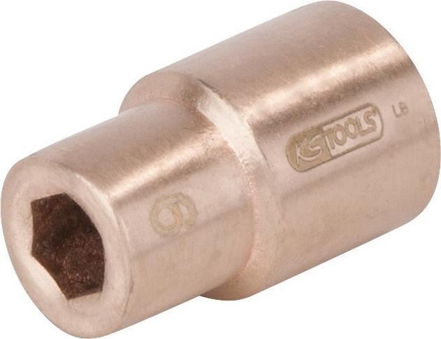 Produktbild KS Tools BERYLLIUMplus Steckschlüsseleinsatz 1/4 Zoll 6-kant 12 mm (12 mm)
