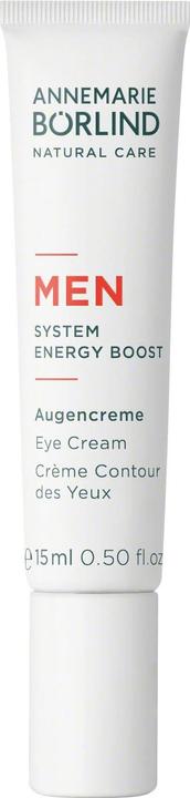 Annemarie Börlind Men System Energy Boost (Crème, 15 ml, Tag + Nacht)