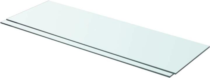 Produktbild VidaXL Glasregalboden