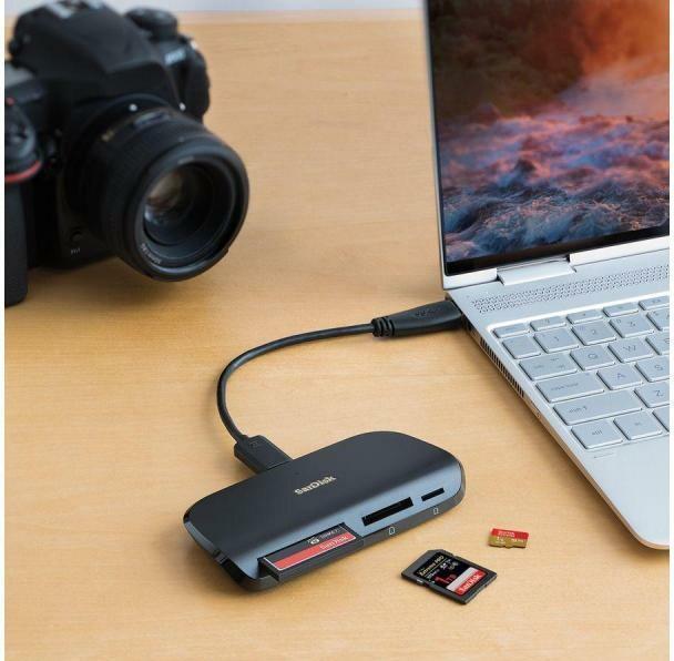 Produktbild SanDisk Image Mate Pro (USB-C)
